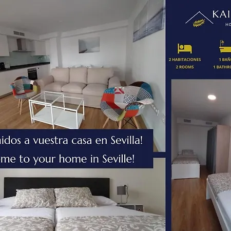 Almona De Triana - Kainga Homes Siviglia