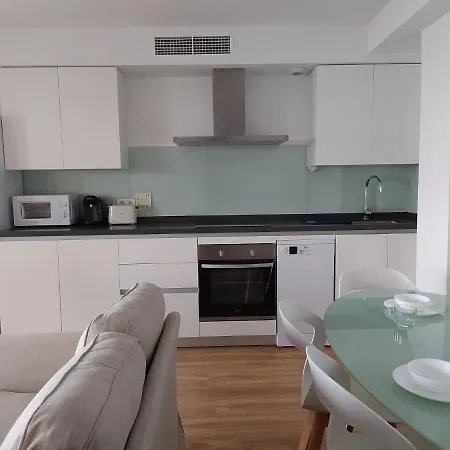 Almona De Triana - Kainga Homes Appartamento