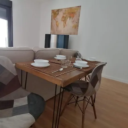Appartamento Almona De Triana - Kainga Homes Siviglia