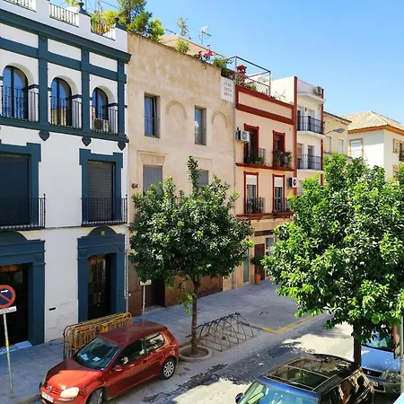 Almona De Triana - Kainga Homes Appartamento *