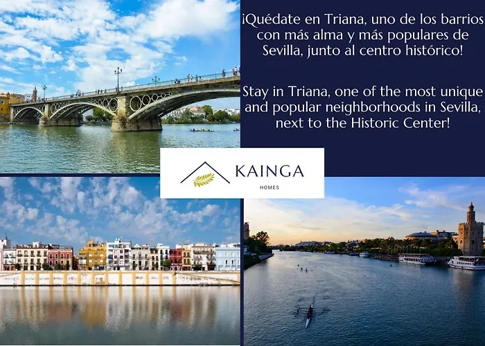 Almona De Triana - Kainga Homes Seville