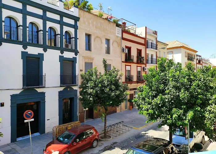 Almona De Triana - Kainga Homes Apartment *