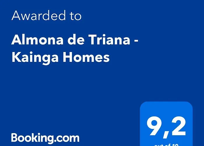 Almona De Triana - Kainga Homes * Seville